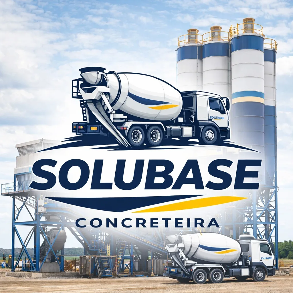 concreto para fundação de galpão