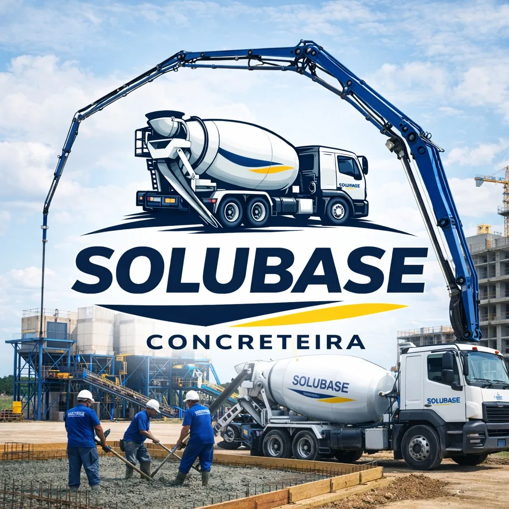 concreto usinado para pavimentação